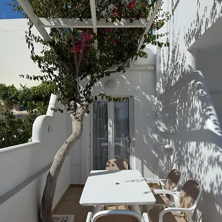 Valetta Appartement Naxos City