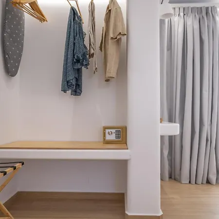Appartement Valetta Naxos City