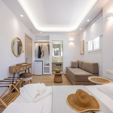 아파트 Valetta Naxos City