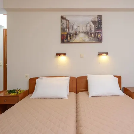 Appartement Valetta Naxos City