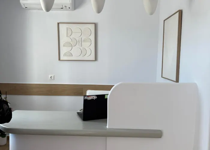 Apartment Valetta Inn Naxos City