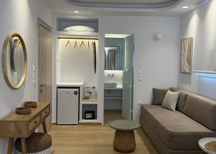 Valetta Inn Naxos City