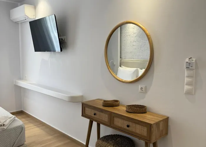 Valetta Inn * Naxos City