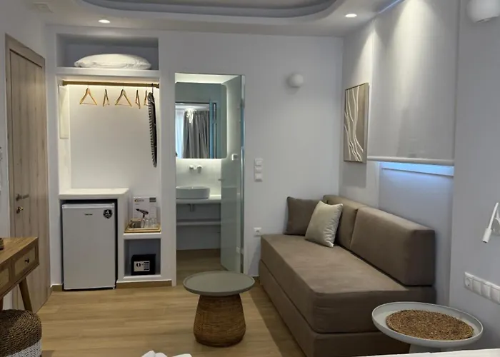 Valetta Inn Naxos City