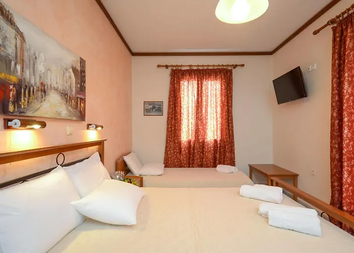 Valetta Inn Apartment Naxos City