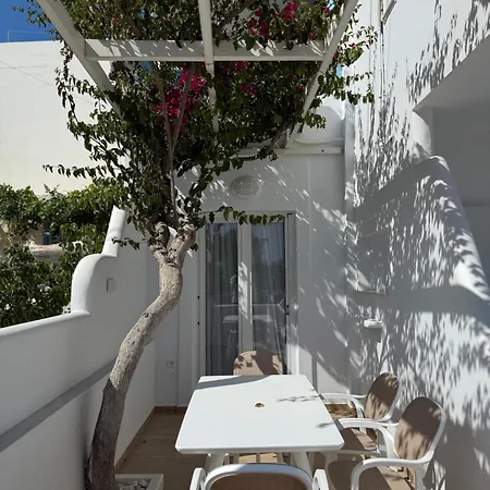 Valetta Inn Apartment Naxos City