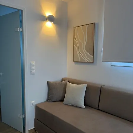 Valetta Daire Naxos City