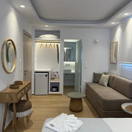 Valetta Inn Naxos City