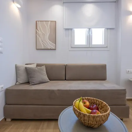 Appartement Valetta Naxos City