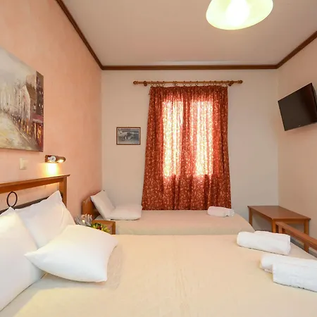 Valetta Daire Naxos City