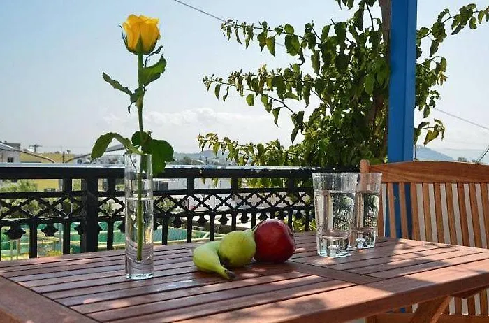 Апартаменты Valetta Inn Naxos City