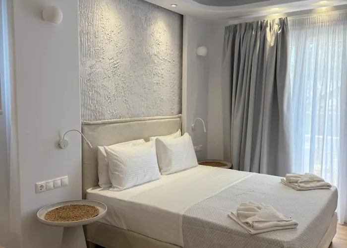 Valetta Inn * Naxos City