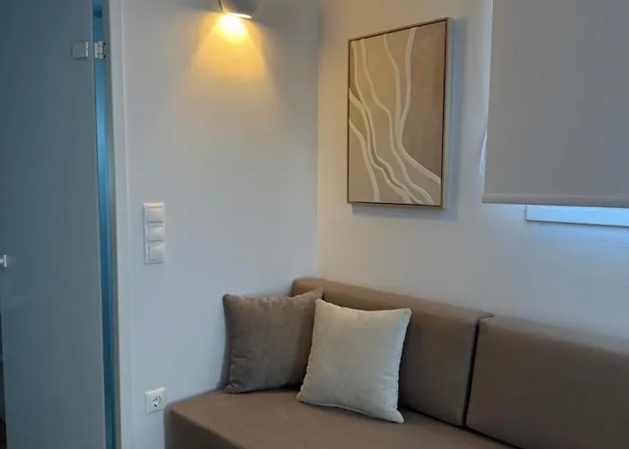 Valetta Inn Апартаменты Naxos City