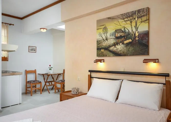 Апартаменты Valetta Inn