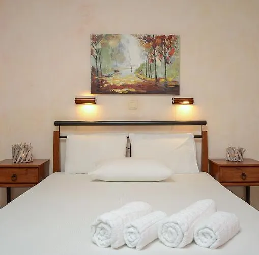 Valetta Apartman Naxos City